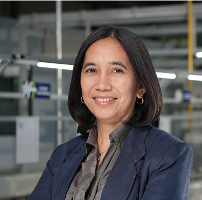 Bernadette Coronel